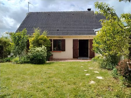 vente maison 5 pièces  124.50m²  trilport