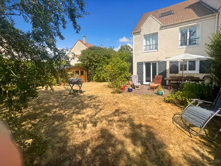vente maison 6 pièces  110.12m²  vauréal