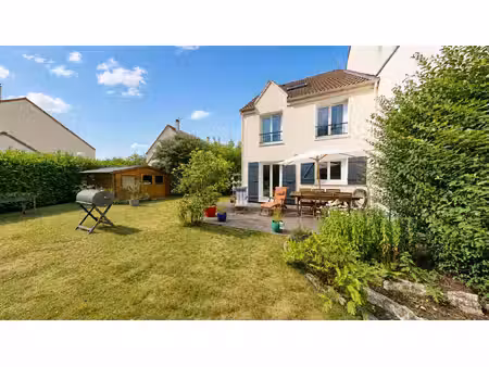 vente maison 7 pièces  123.00m²  vauréal