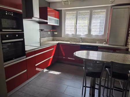 vente maison 6 pièces 183 m2 à vergongheon