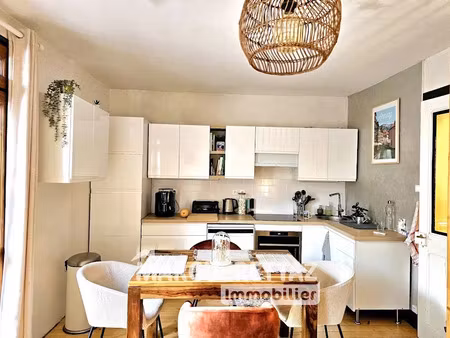 vente immeuble 5 pièces 101 m² à bonne (74380)  415 000 €