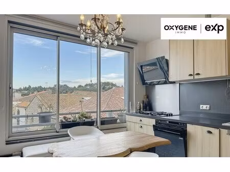 grand duplex de caractère de 107m2 au coeur de leucate village