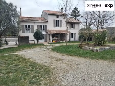 maison à vendre castelnaudary