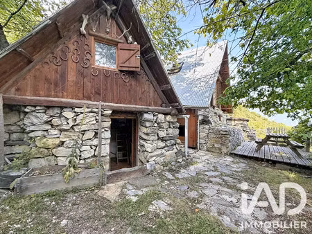 vente maison 2 pièces 50 m² venanson (06450)