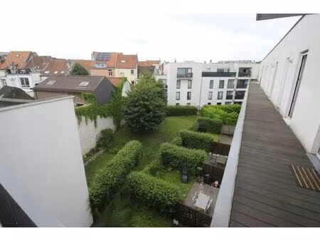 appartement à vendre à rue docteur elie lambotte 155 schaerbeek (rbw58753)