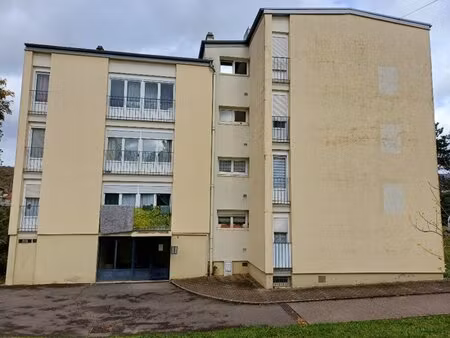 à louer appartement 75 m² – 712 € |rombas