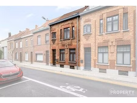 huis te koop in zwevegem met 3 slaapkamers