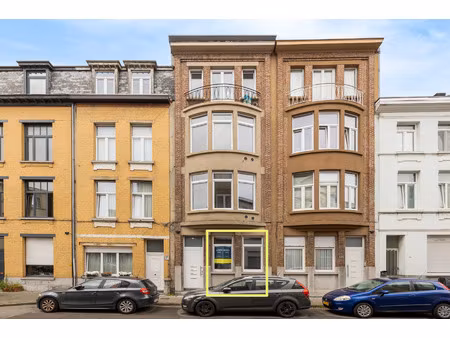 appartement te koop in antwerpen met 1 slaapkamer