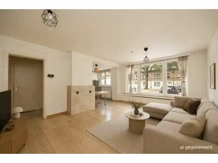 appartement te koop in antwerpen met 1 slaapkamer