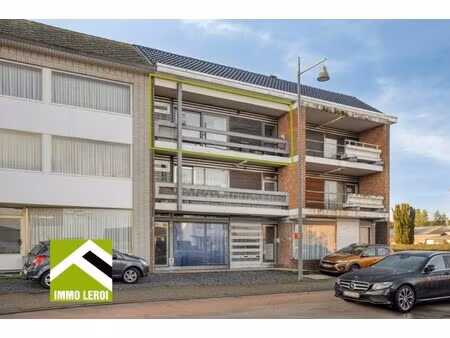 appartement te koop in hasselt met 2 slaapkamers