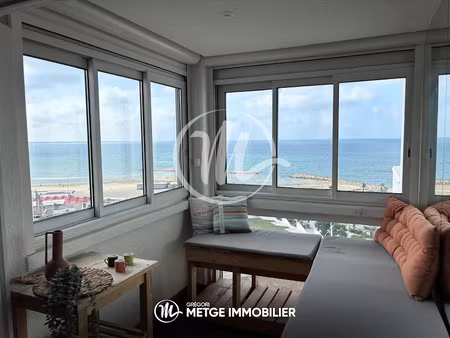 vente appartement 1 pièce 37.68 m² à la grande-motte (34280)  299 000 €