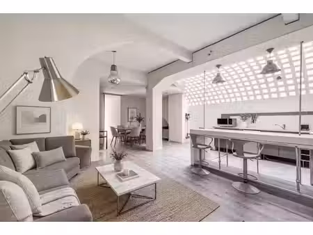 vente appartement 2 pièces 57 m² à les lilas (93260)  345 000 €