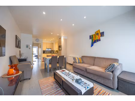 appartement te koop in westende met 1 slaapkamer