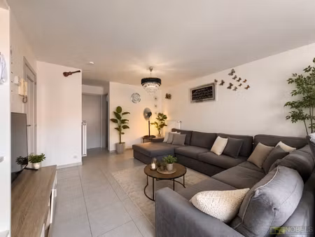 appartement te koop in oudenaarde met 2 slaapkamers