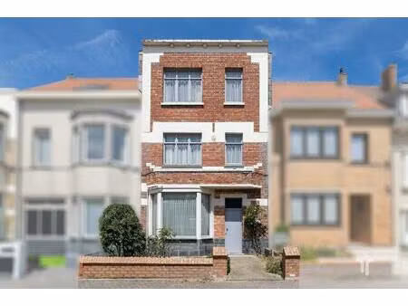 commercieel te koop in oostende met 5 slaapkamers