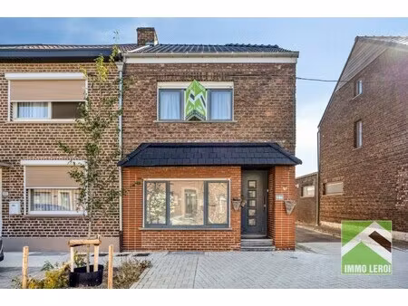 huis te koop in tongeren met 2 slaapkamers