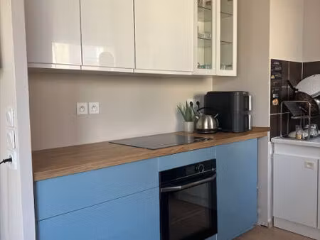 bel appartement dans petite résidence