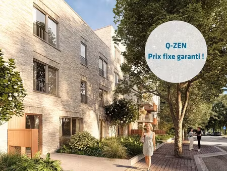 appartement te koop in namen met 1 slaapkamer