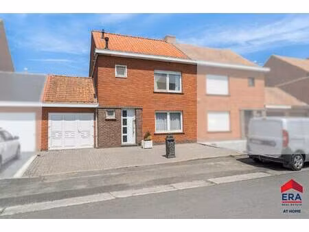 huis te koop in oostnieuwkerke met 3 slaapkamers