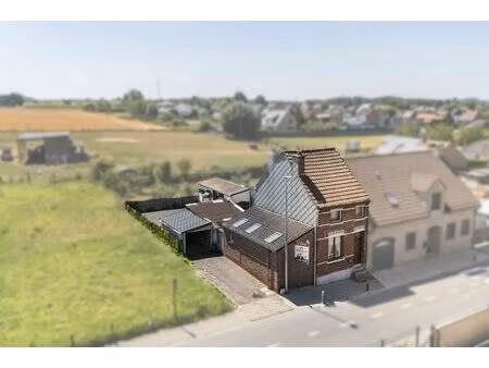 huis te koop in ternat met 2 slaapkamers
