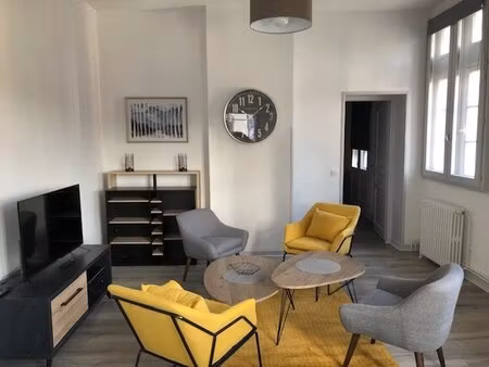 à louer appartement 70 m² – 820 € |béthune