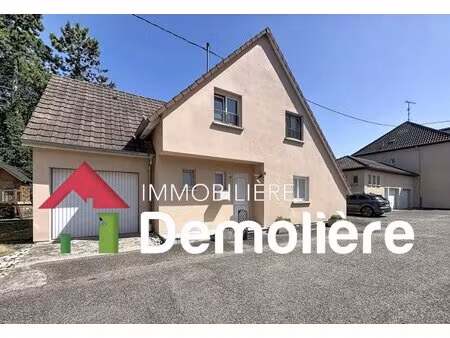 à louer maison 99 m² – 1 095 € |neugartheim-ittlenheim