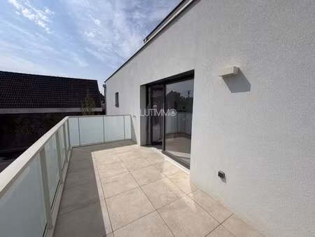à louer appartement 48 58 m² – 870 € |pfastatt
