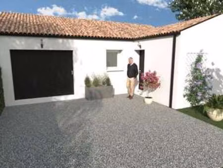 vente maison à la haie-fouassière (44690) : à vendre / 74m² la haie-fouassière