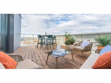 vente appartement 3 pièces 60.5 m² à gujan-mestras (33470)  315 000 €