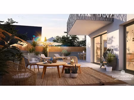 vente appartement 3 pièces 69.7 m² à trégunc (29910)  315 000 €