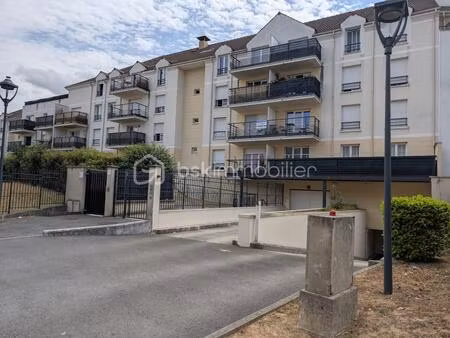appartement de 43 03 m² à villenoy