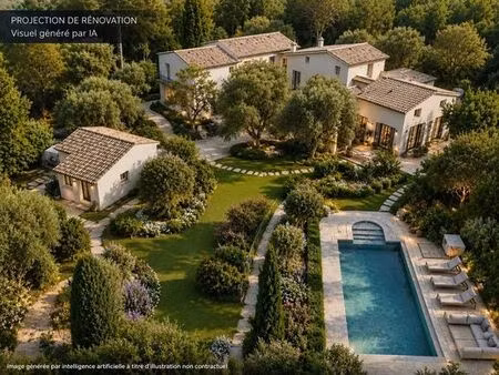 maison de luxe de 258 m2 en vente mougins  provence-alpes-côte d'azur