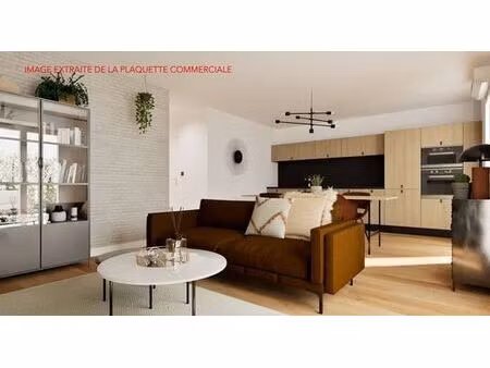 appartement de prestige de 86 m2 en vente la garenne-colombes  île-de-france
