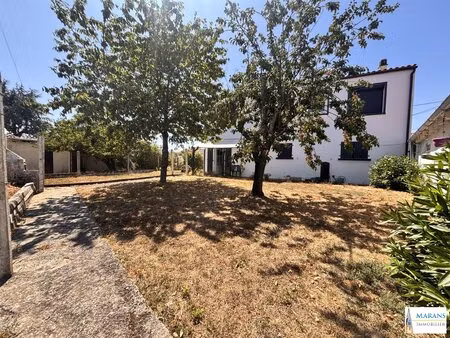 maison 4 chambres - marans