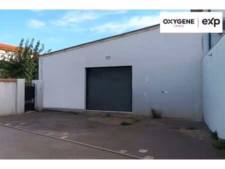 maison et hangar pollestres