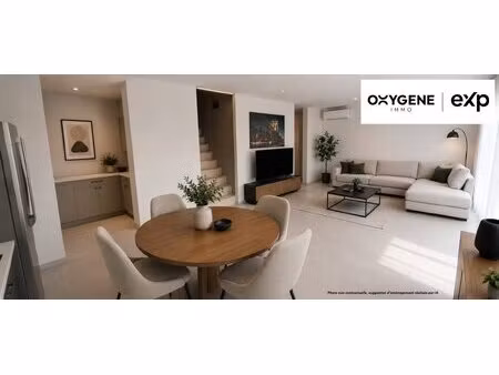 le boulou : maison récente t4 de 94 m²