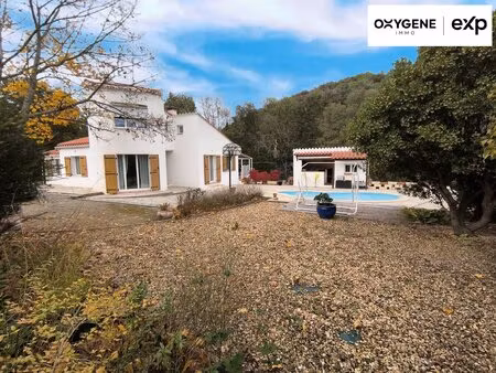 charmante maison de 115m2 au coeur de reynes 