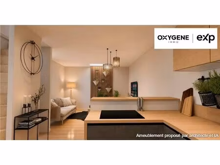 maison de village renovee