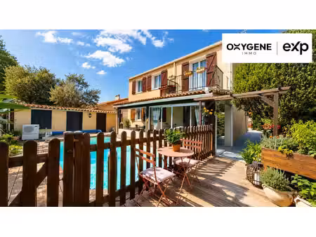 maison familiale avec piscine