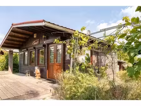 bungalow à vendre à les brûlins 2 resteigne (vbe52089)