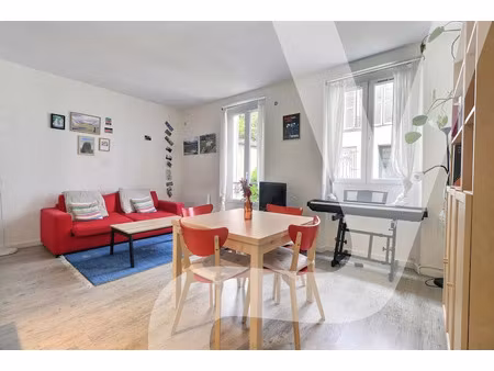 vente appartement 2 pièces 39 m² à vincennes (94300)  367 000 €