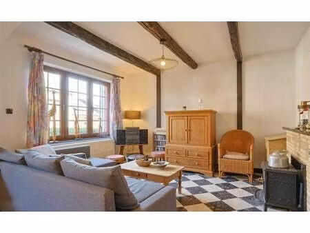 maison à vendre à rue des chirennes 6 houyet (vbe52076)