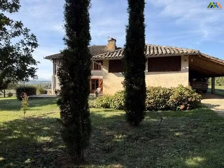 maison de 6 chambres de luxe en vente à lombez  france