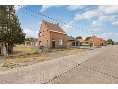 huis te koop in vosselaar met 3 slaapkamers