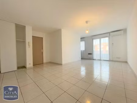 appartement à louer 2 pièces 47.45 m² - cavaillon (84) - 564€