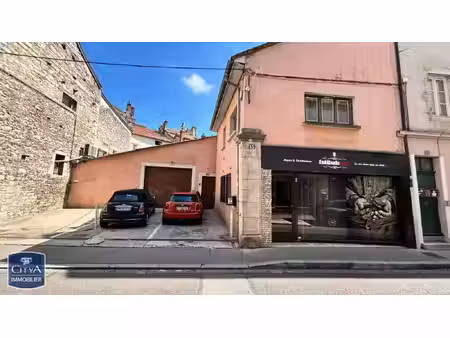 local commercial à louer - chalon-sur-saône (71) - 650€