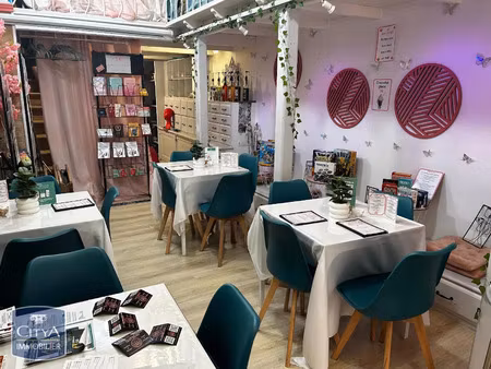 local commercial à louer - clermont-l'hérault (34) - 650€