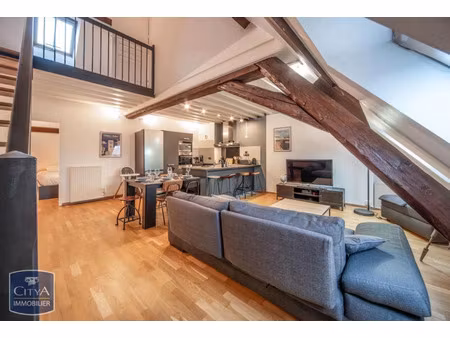 appartement à louer 3 pièces 64.26 m² - chalon-sur-saône (71) - 943€