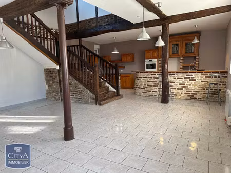 appartement à louer 4 pièces 104.13 m² - fontaine-notre-dame (59) - 670€