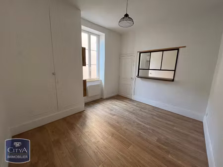 appartement à louer 1 pièce 23.11 m² - mâcon (71) - 406€